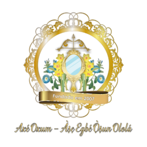 Axé Oxum Logo